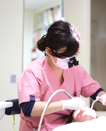 歯科衛生士